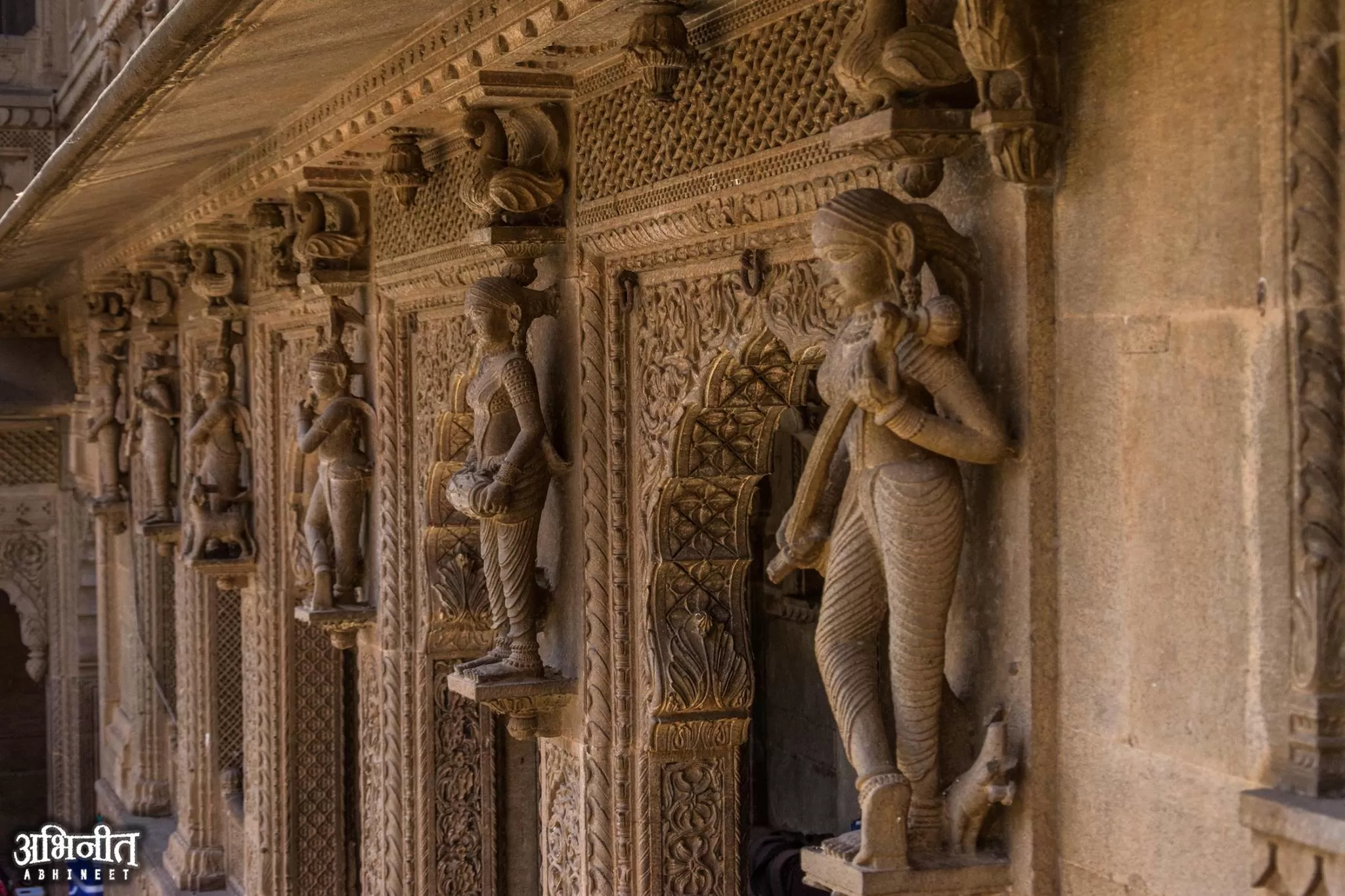 Photo of Ahilya Fort, Maheshwar