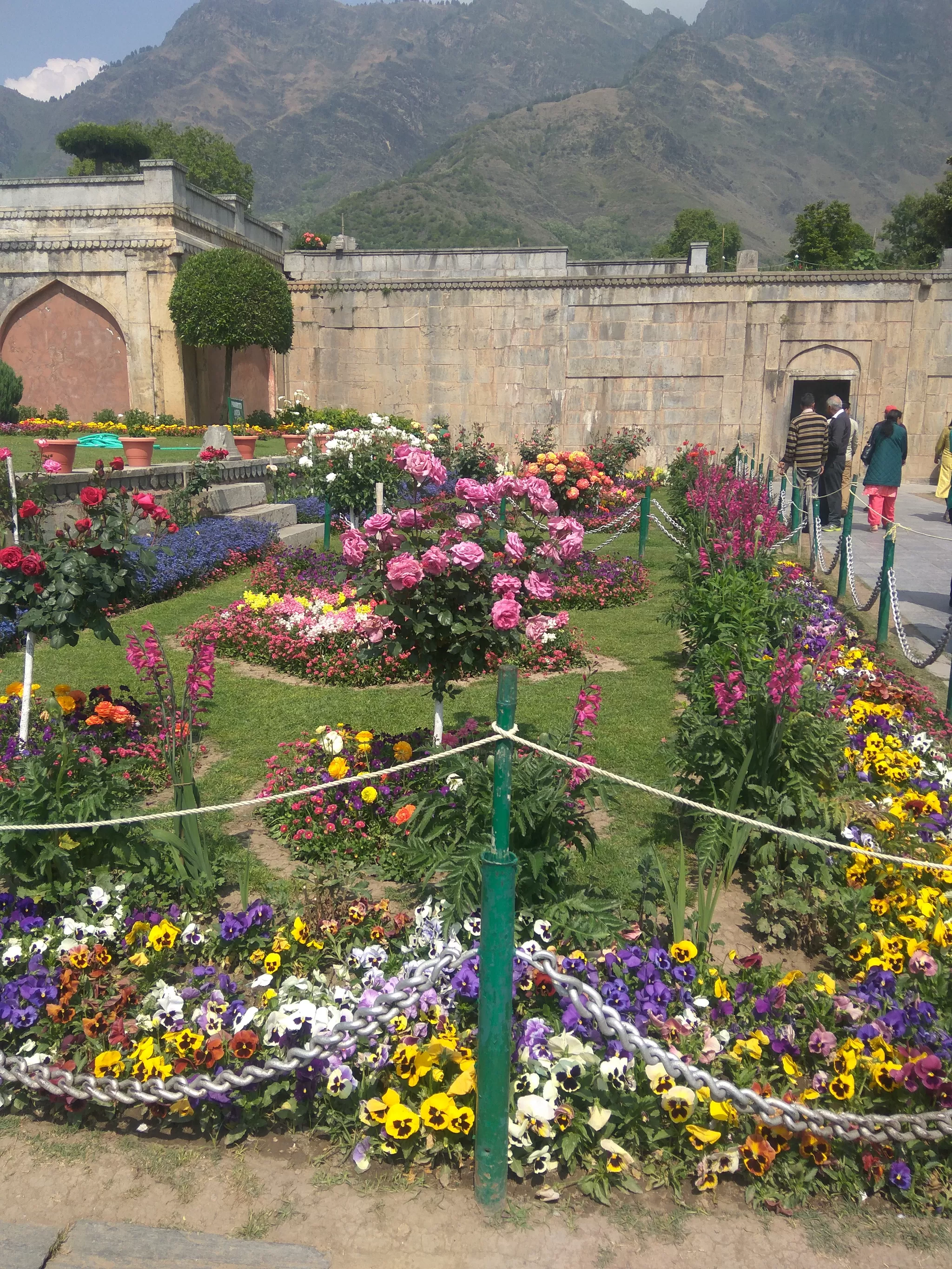 Photo of Shalimar Bagh srinagar, Srinagar