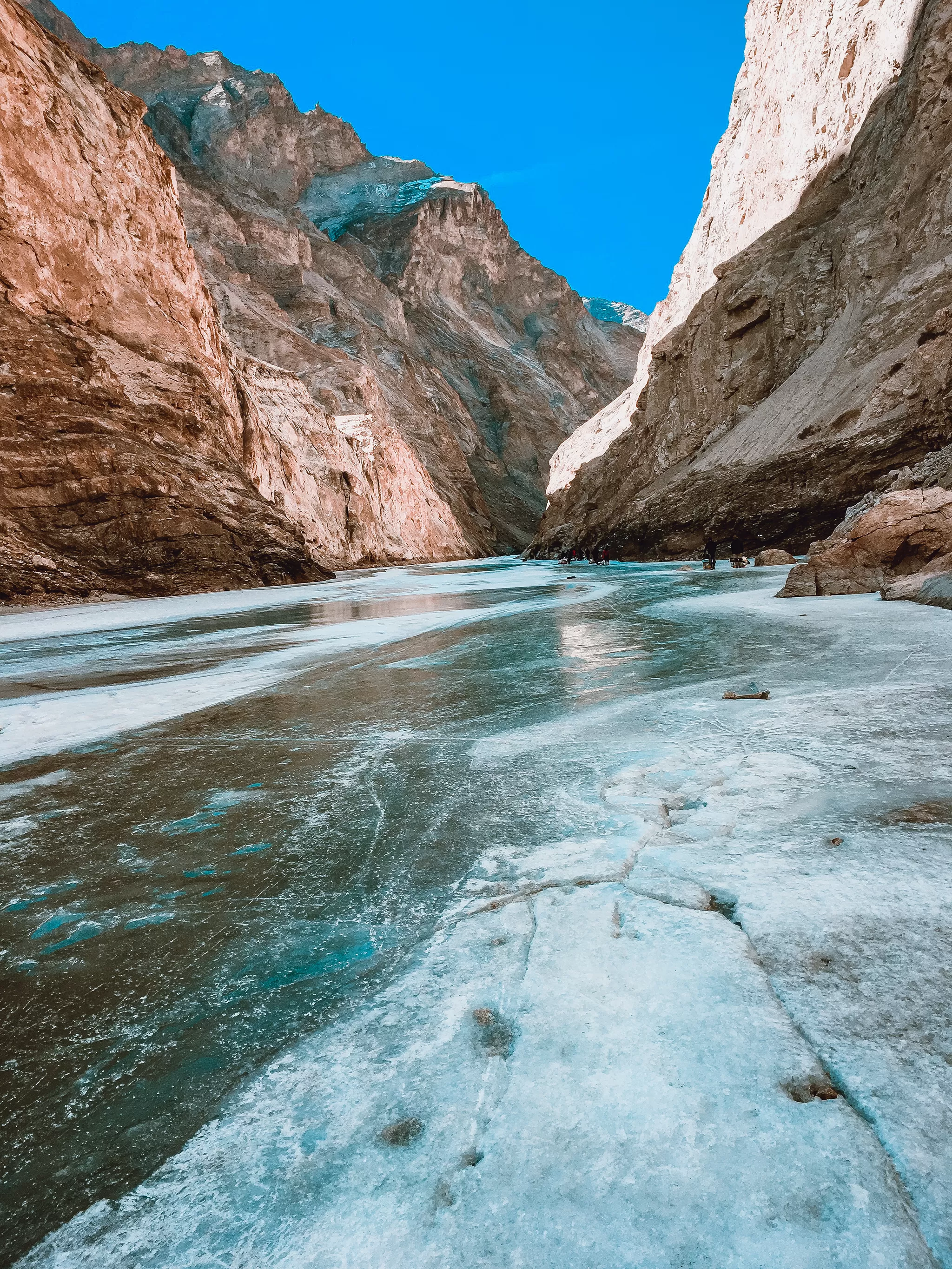 Photo of chadar trek, leh ladakh