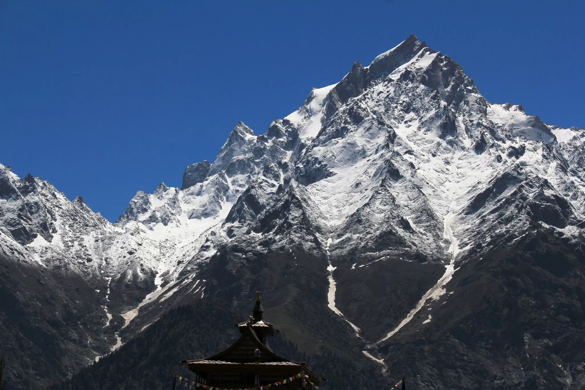 Photo of kinner kailash, kalpa