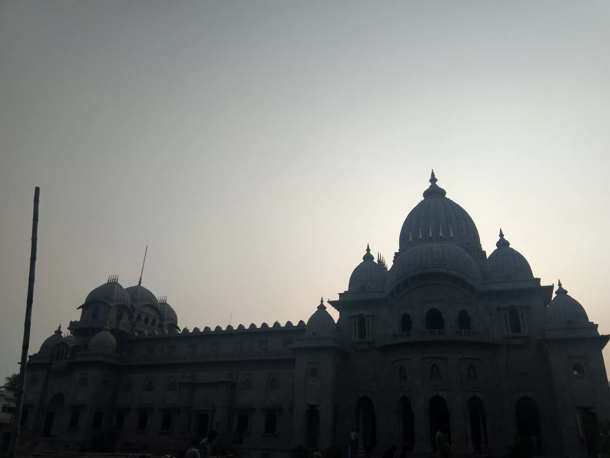 Photo of belur math, Kolkata