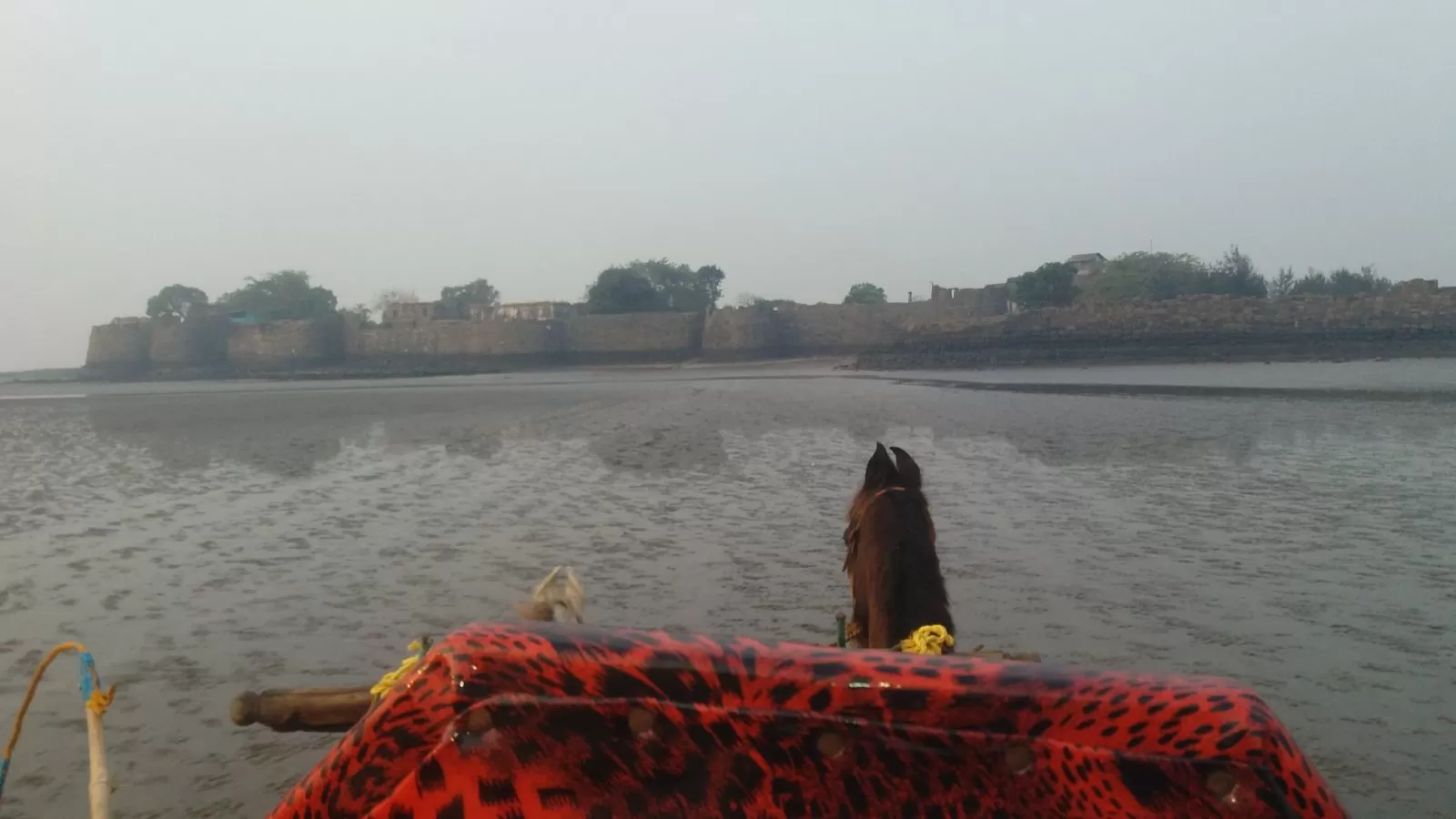 Photo of Kolaba Fort, Maharashtra