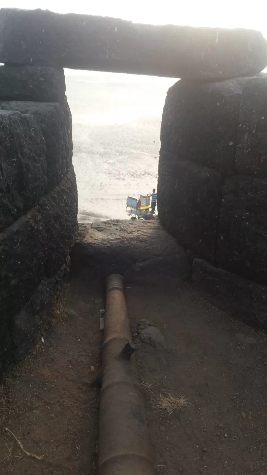 Photo of Kolaba Fort, Maharashtra