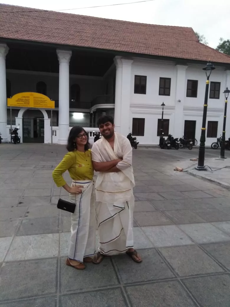 Photo of Padmanabhaswamy Temple, thiruvananthapuram