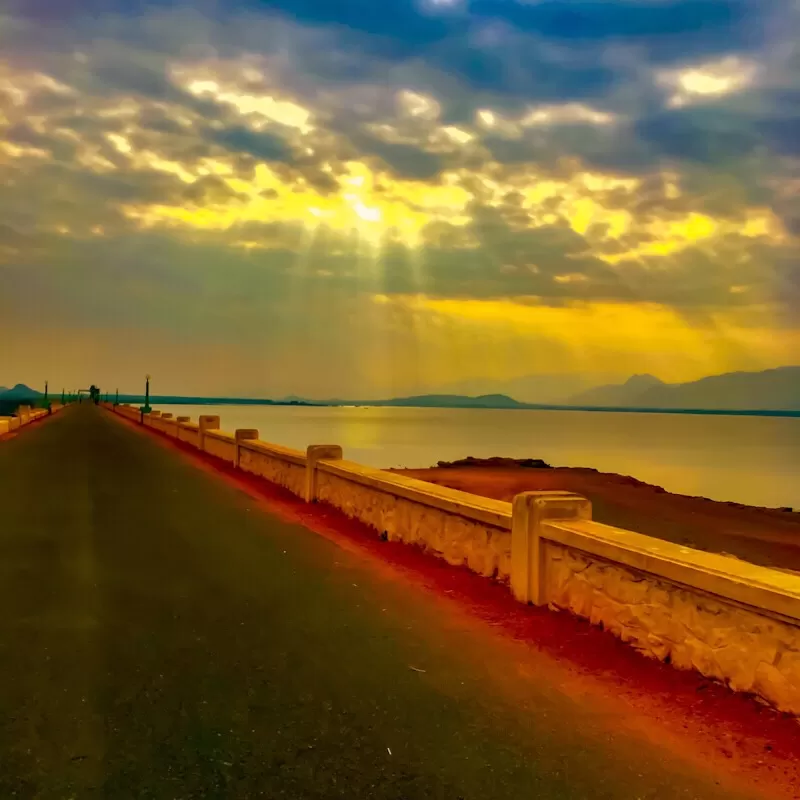 Photo of Vaigai Dam, Madurai