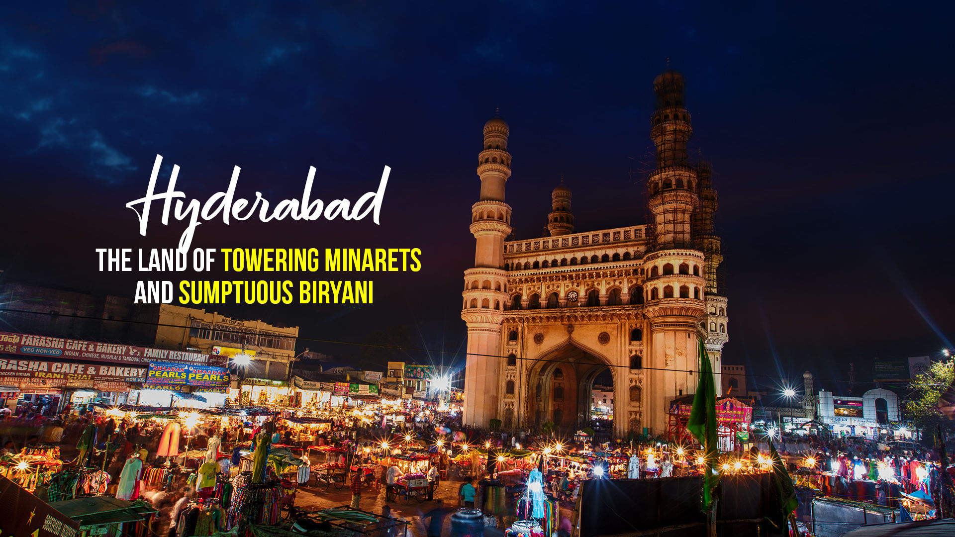 hyderabad local tour packages