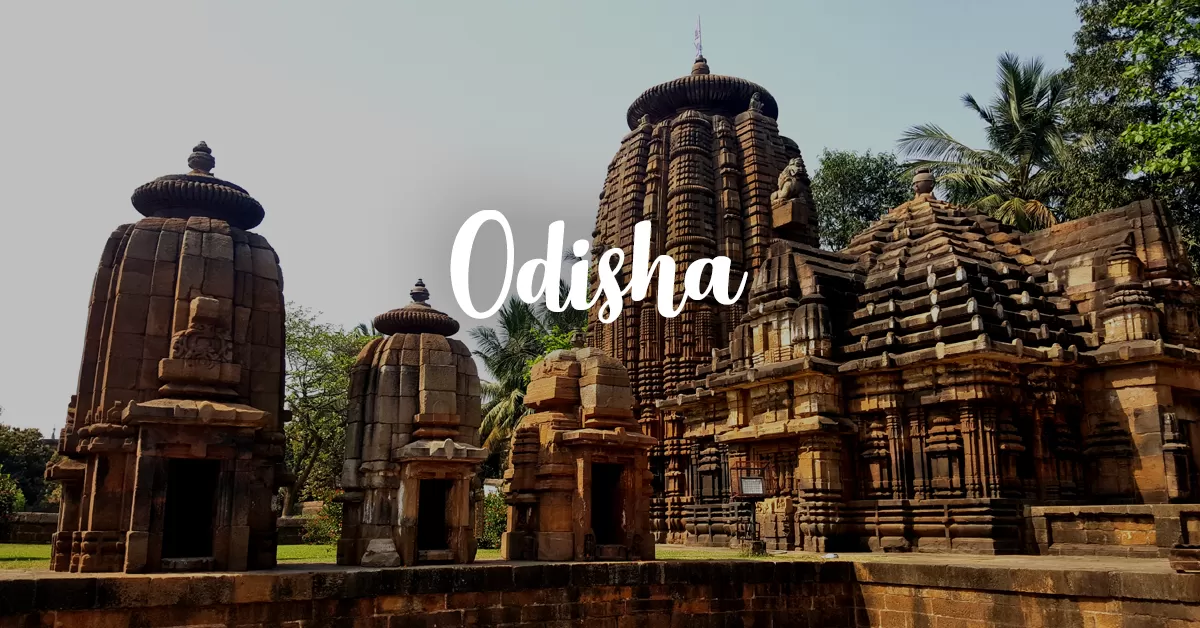 odisha tour packages bhubaneswar tours