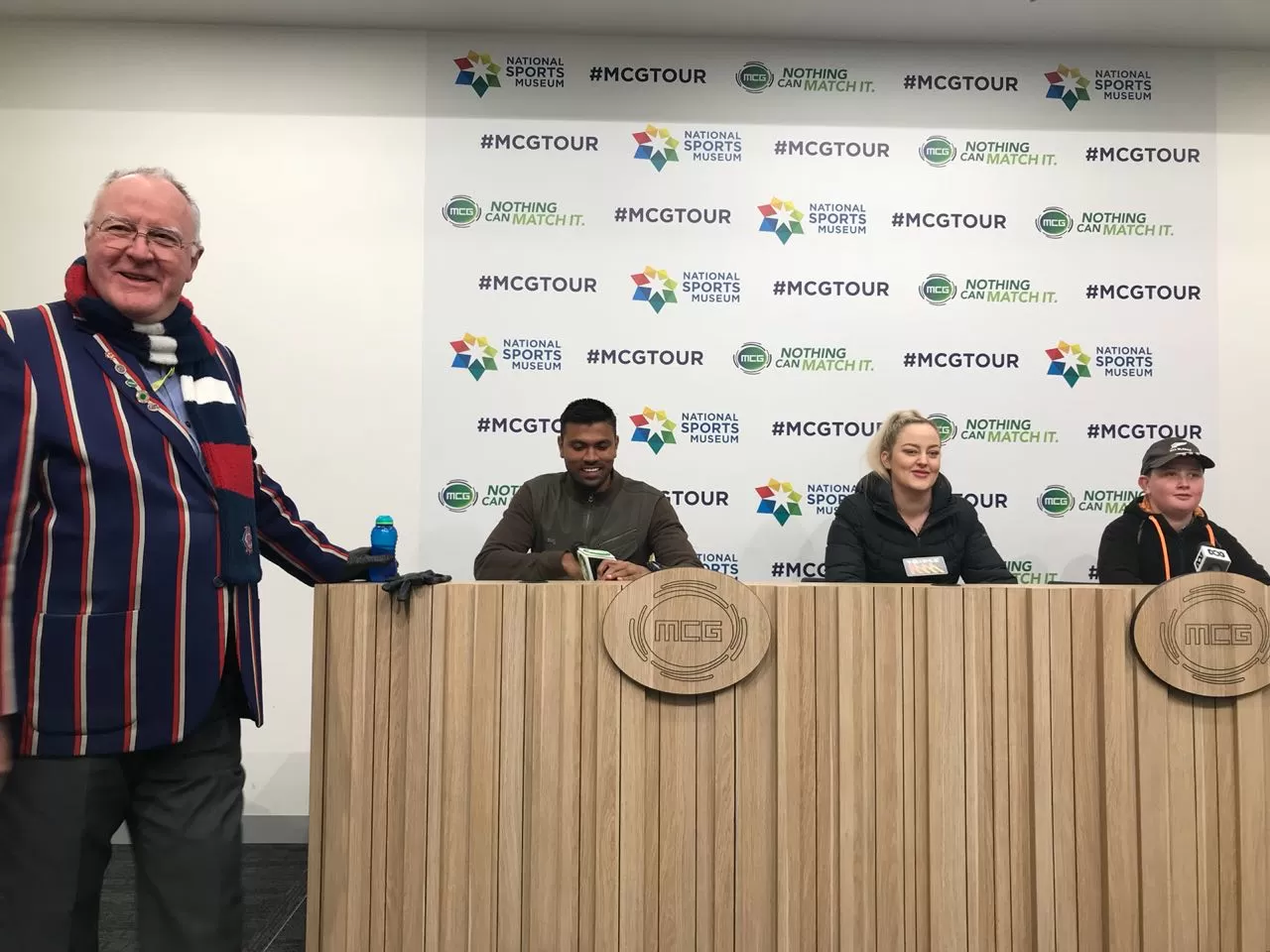 Photo of Melbourne Cricket Ground, Melbourne