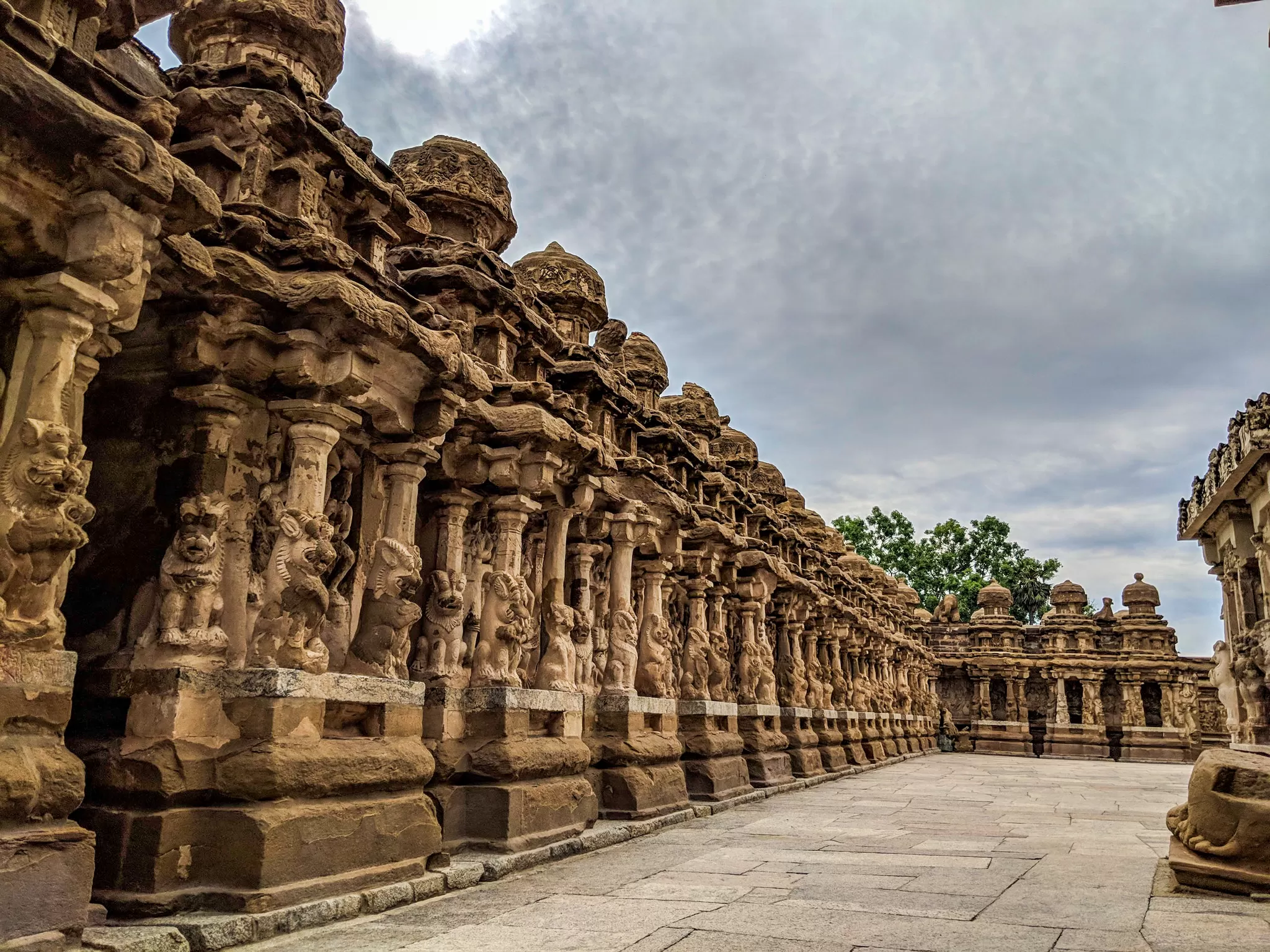 Photo of Kailasanatha Temple, Kanchipuram