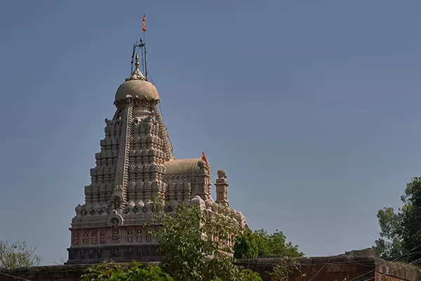 Photo of Grishneshwar Temple, Aurangabad