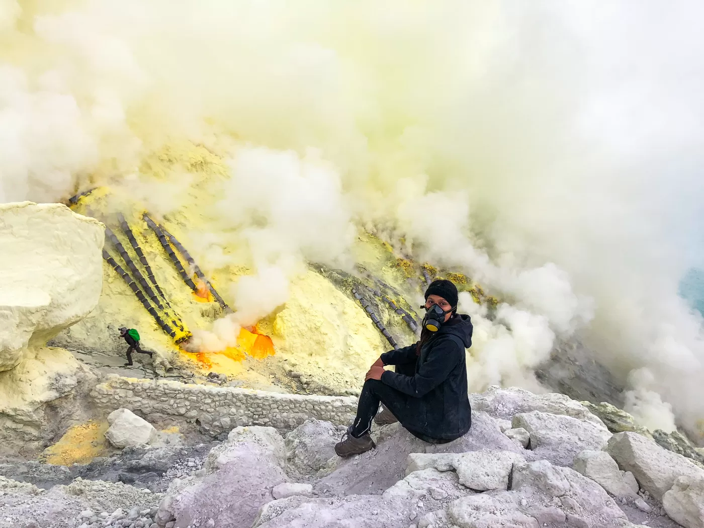 Photo of Kawah Ijen, Indonesia