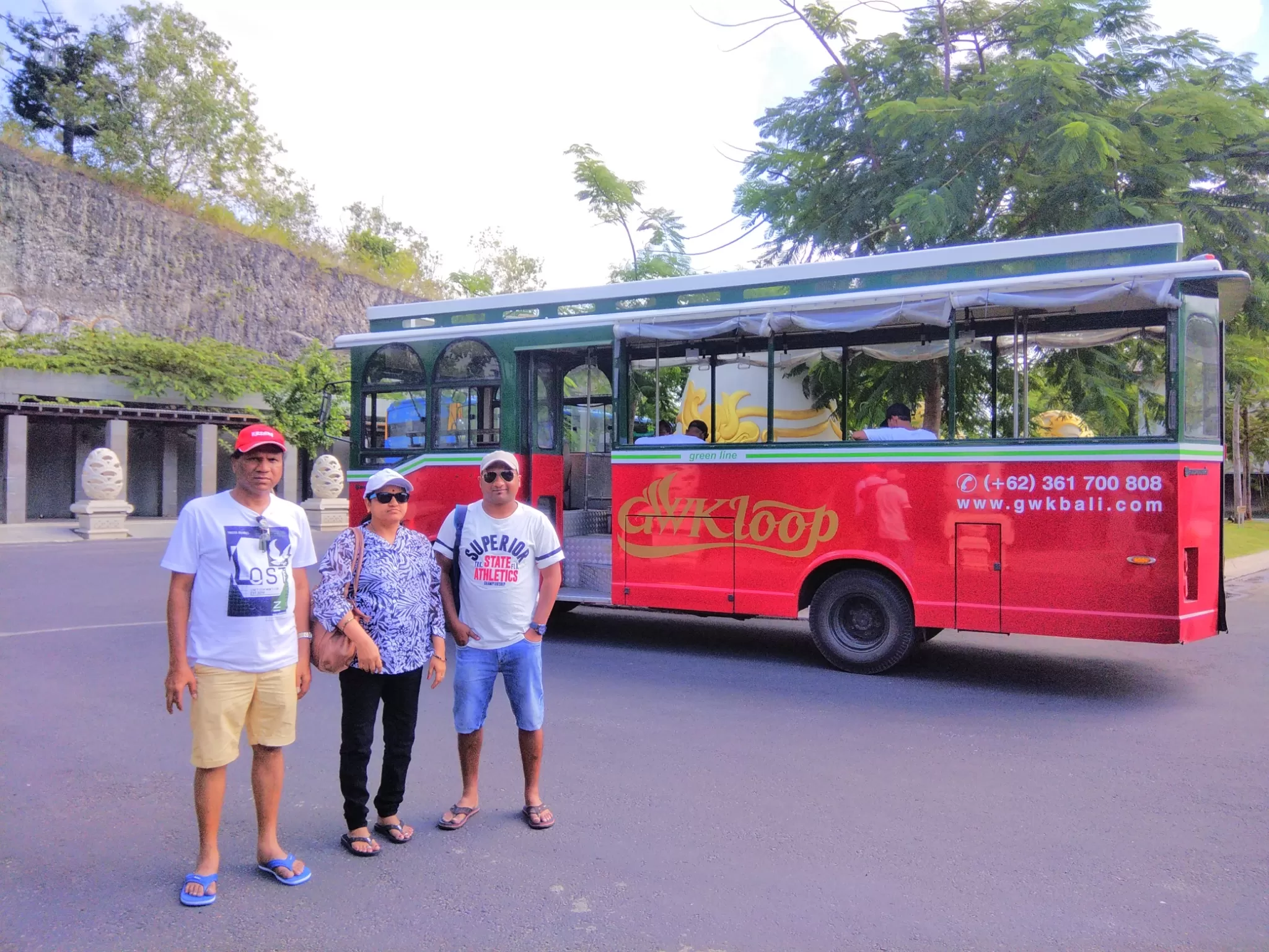 Photo of Garuda Wisnu Kencana Cultural Park, Bali