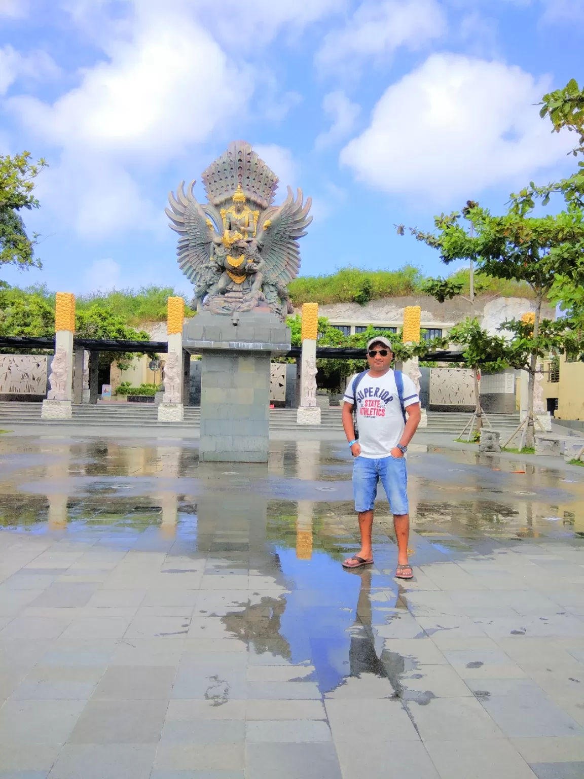 Photo of Garuda Wisnu Kencana Cultural Park, Bali