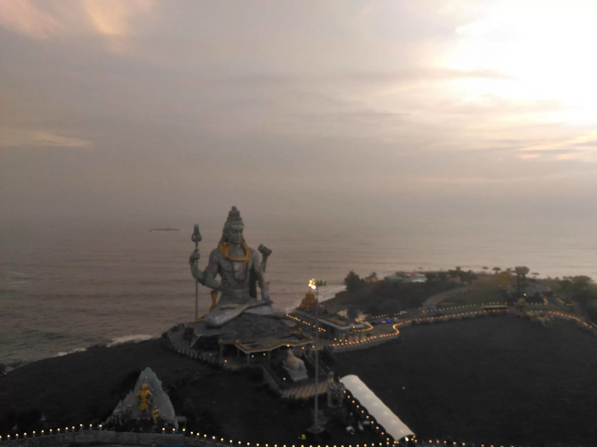Photo of Murudeshwar Temple, Murudeshwar