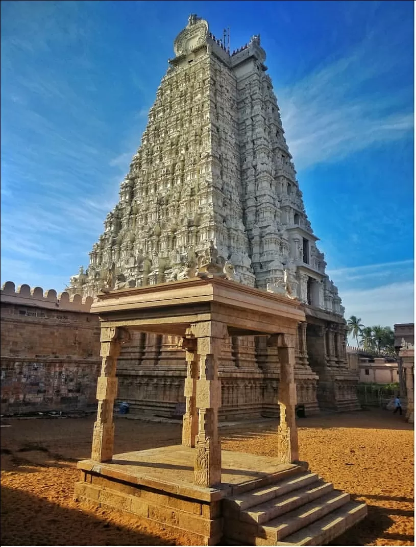Photo of Sri Ranganatha Swamy Temple, tiruchirappalli