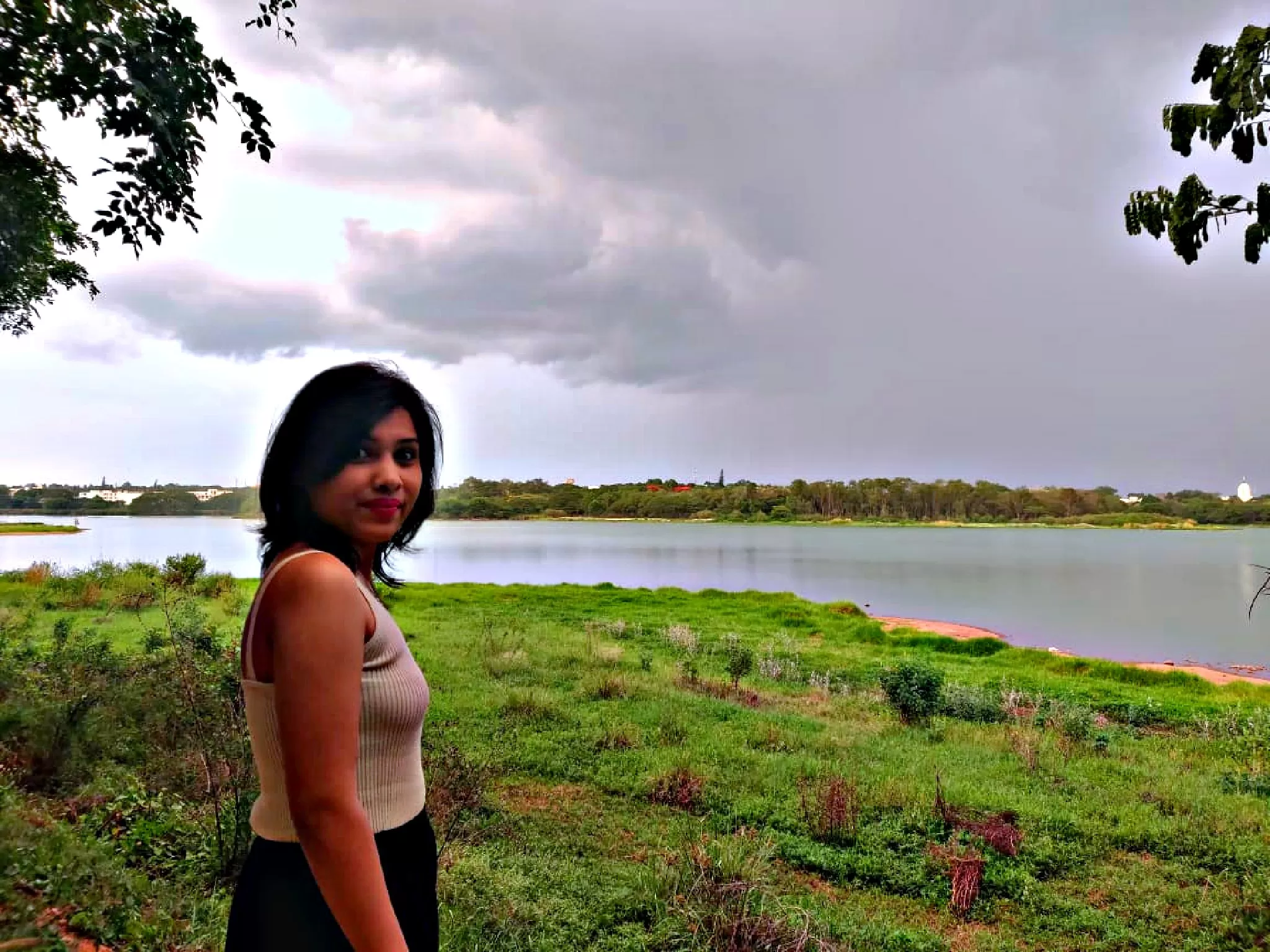 Photo of karanji lake, Mysore