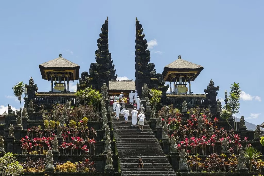 Photo of Besakih Temple, Bali