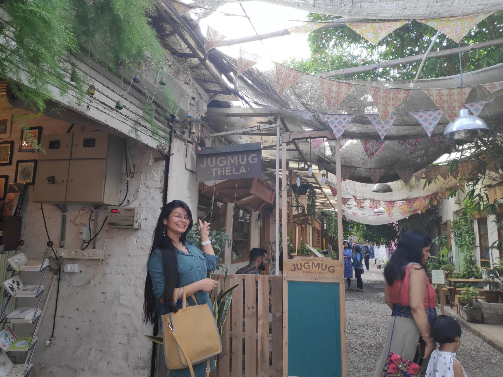 Photo of champa gali, new delhi