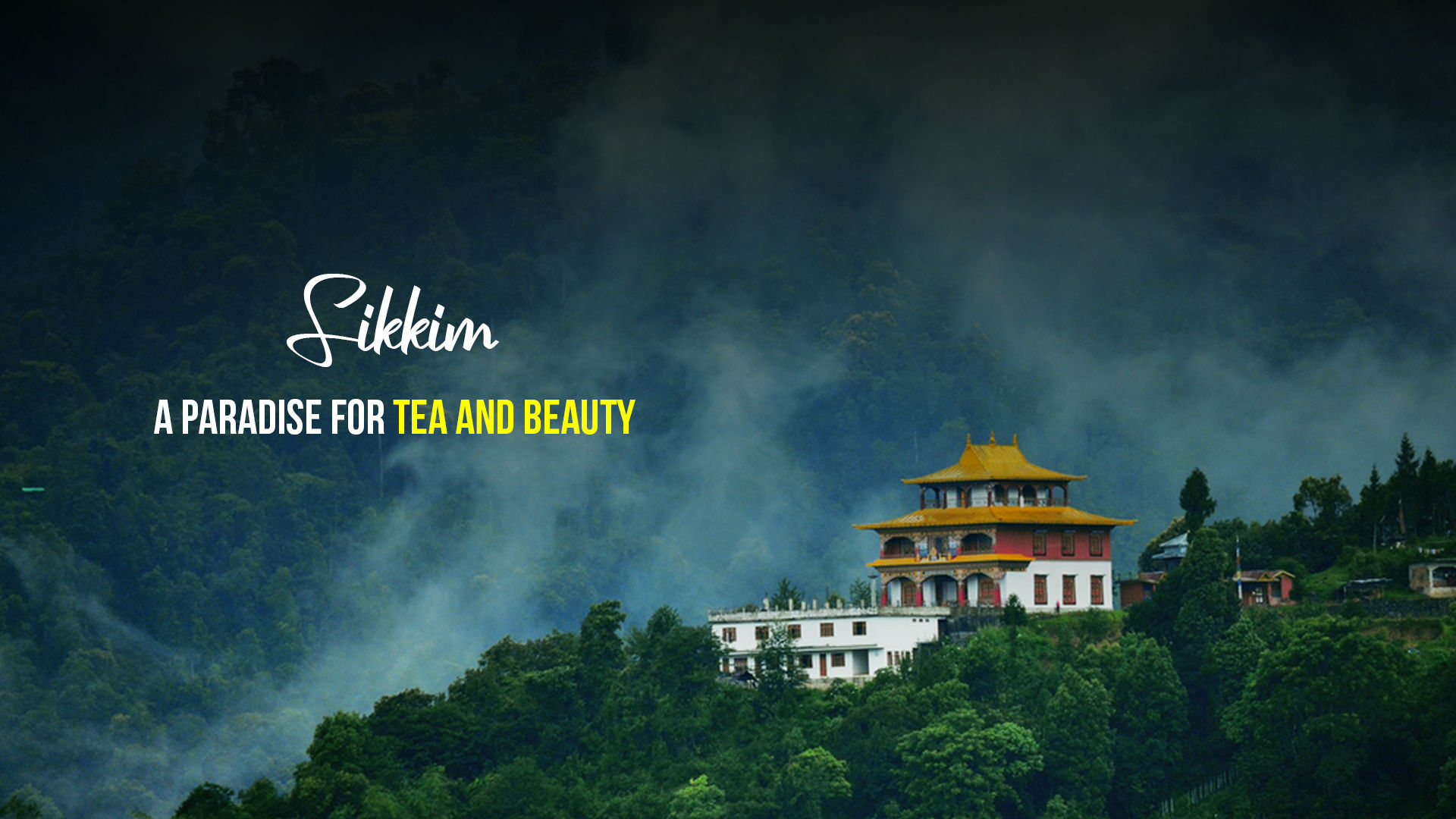 Sikkim Tour packages : Book Sikkim Tours and Holiday ...