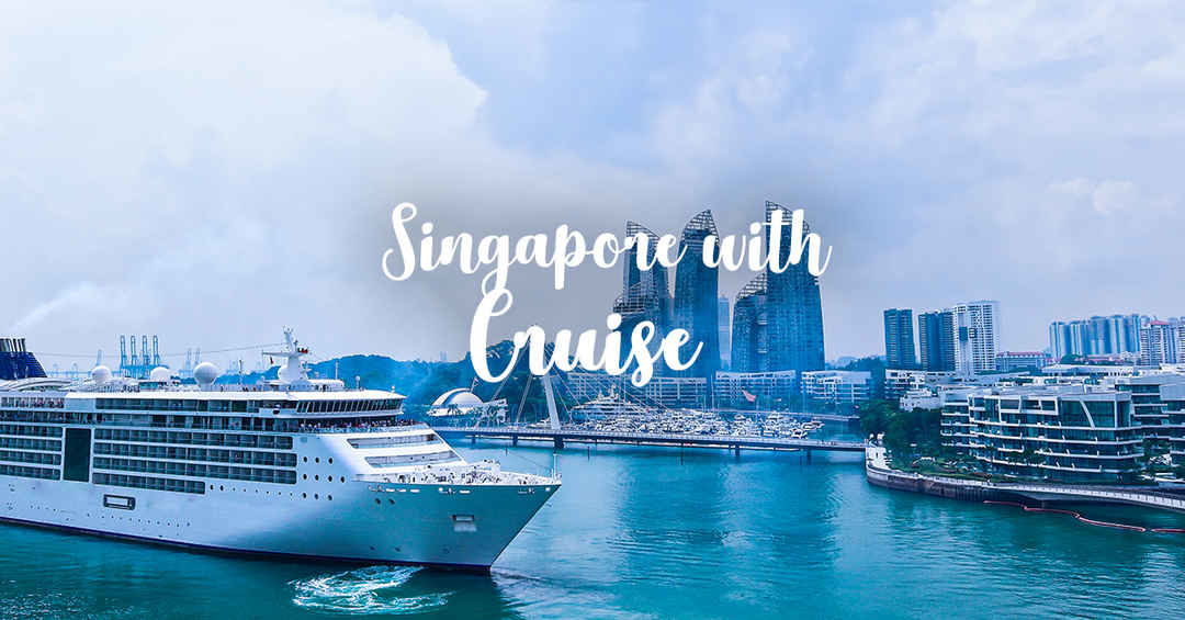 Singapore With Cruise For 6 Days/5 Nights ₹ 40,000