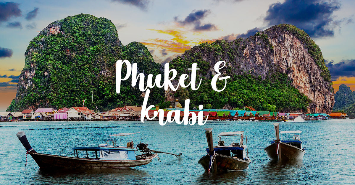 trip to krabi and phuket