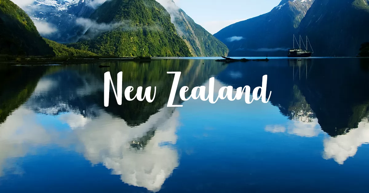 Book New Zealand, Christchurch, Queenstown, Franz Josef Glacier, Mount