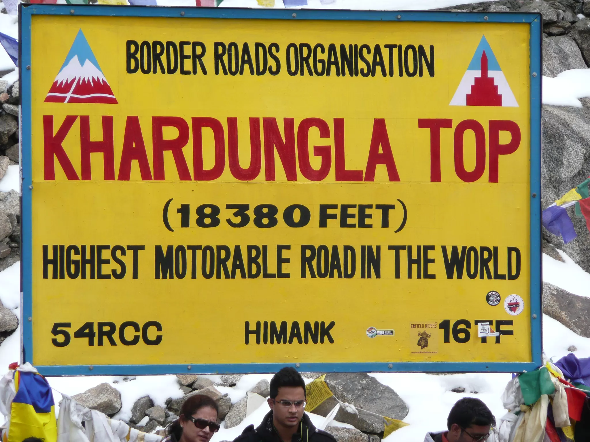 Photo of Khardung La, leh ladakh