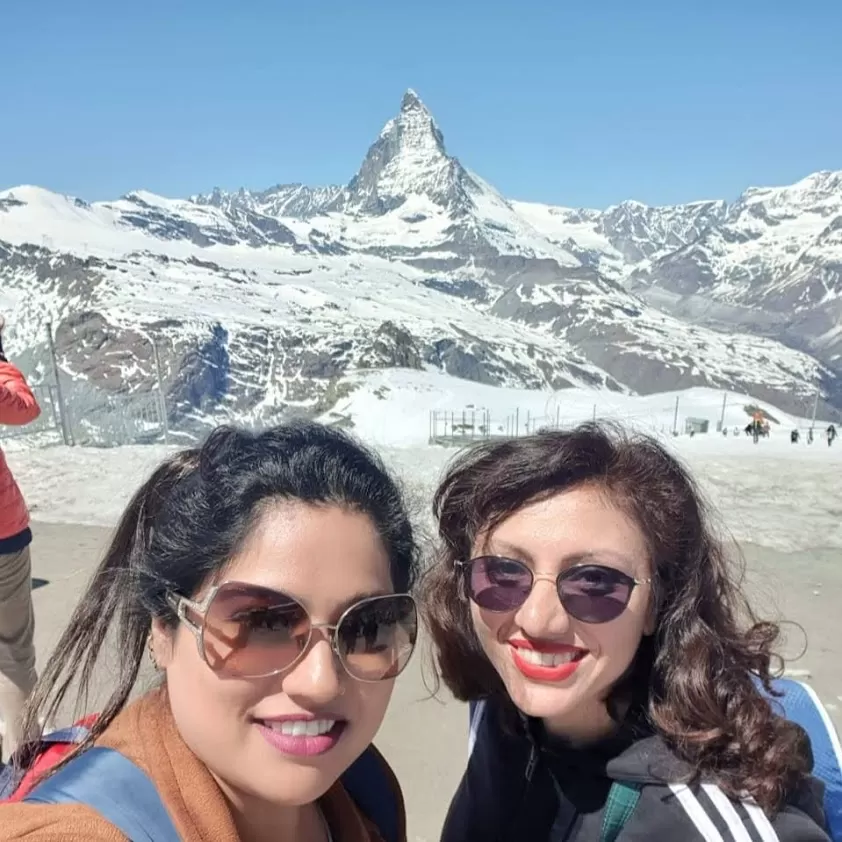 Photo of Matterhorn Glacier Paradise, Zermatt