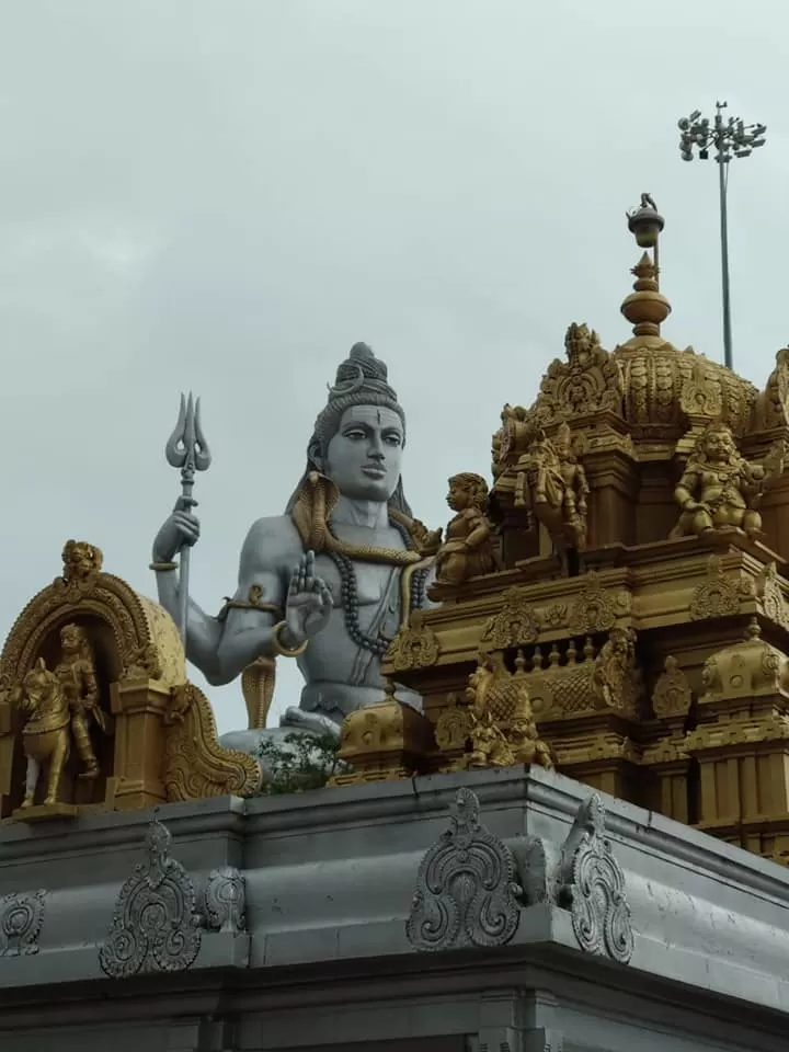 Photo of Murudeshwar Temple, Murudeshwar