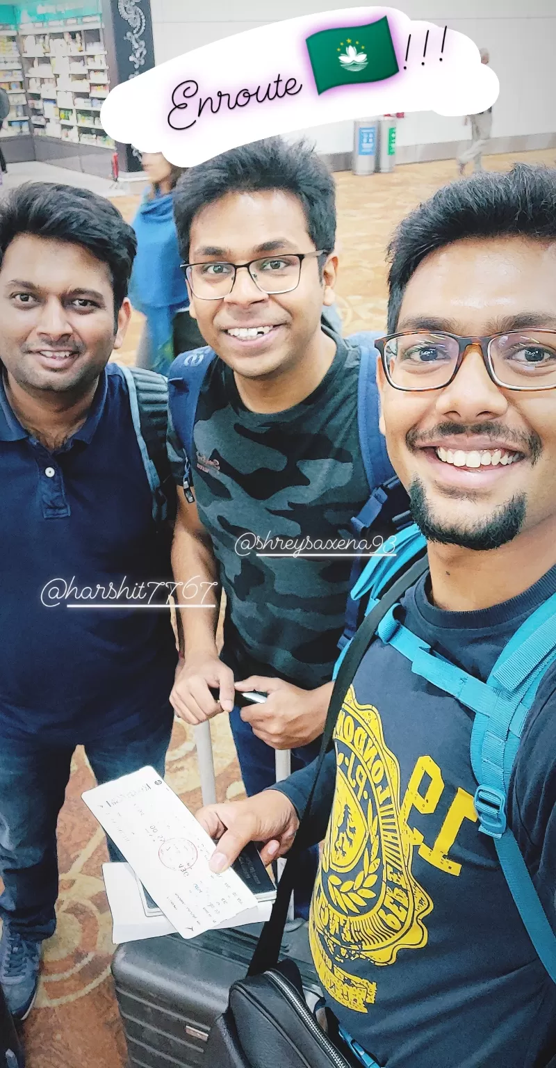 Photo of The Venetian Macao, Macau