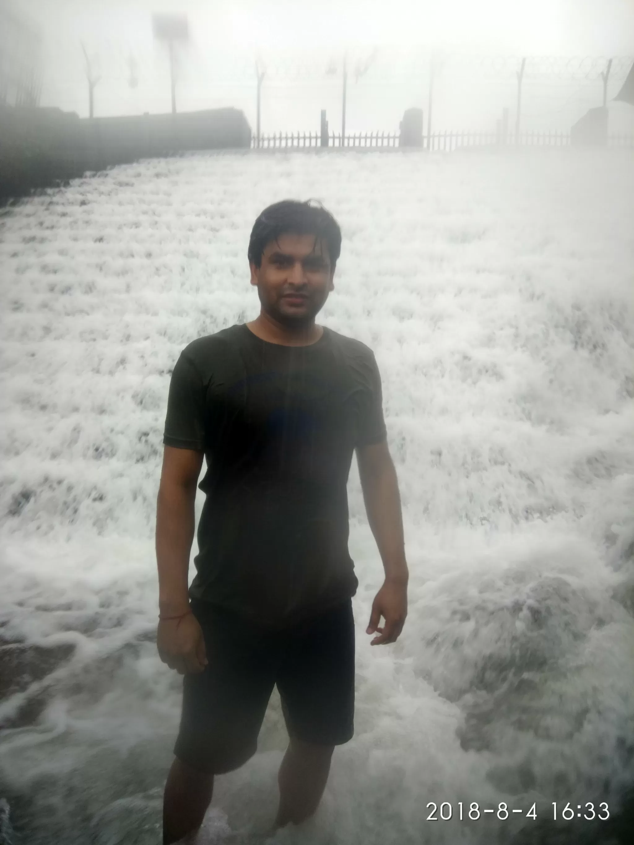 Photo of Bhushi Dam, Lonavala