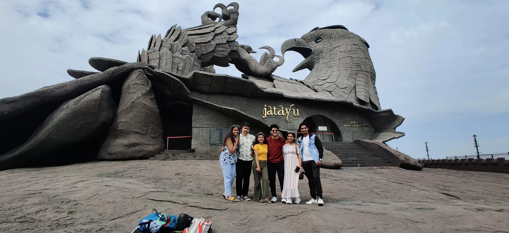 Photo of jatayu earth centre, Kollam
