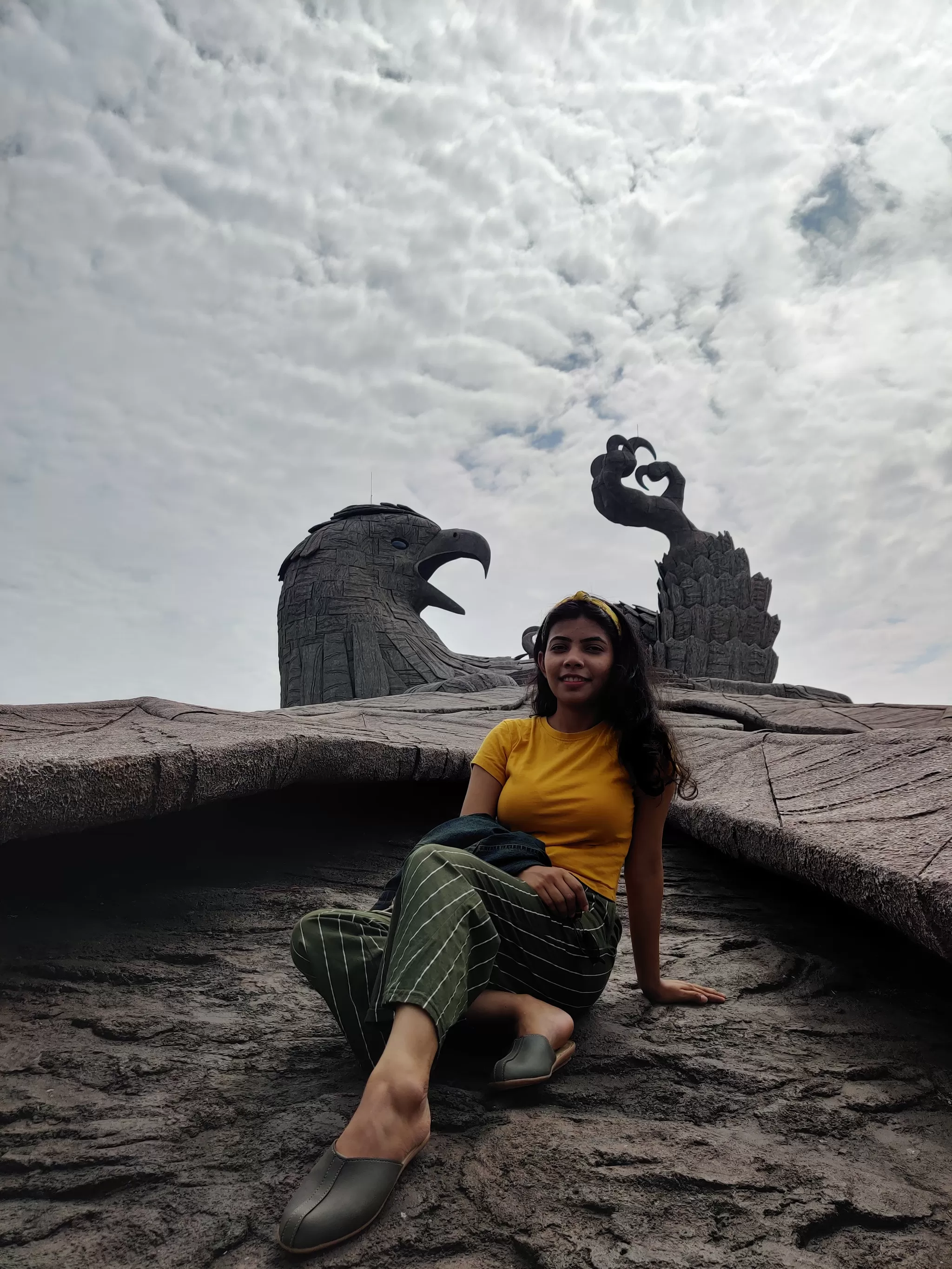 Photo of jatayu earth centre, Kollam