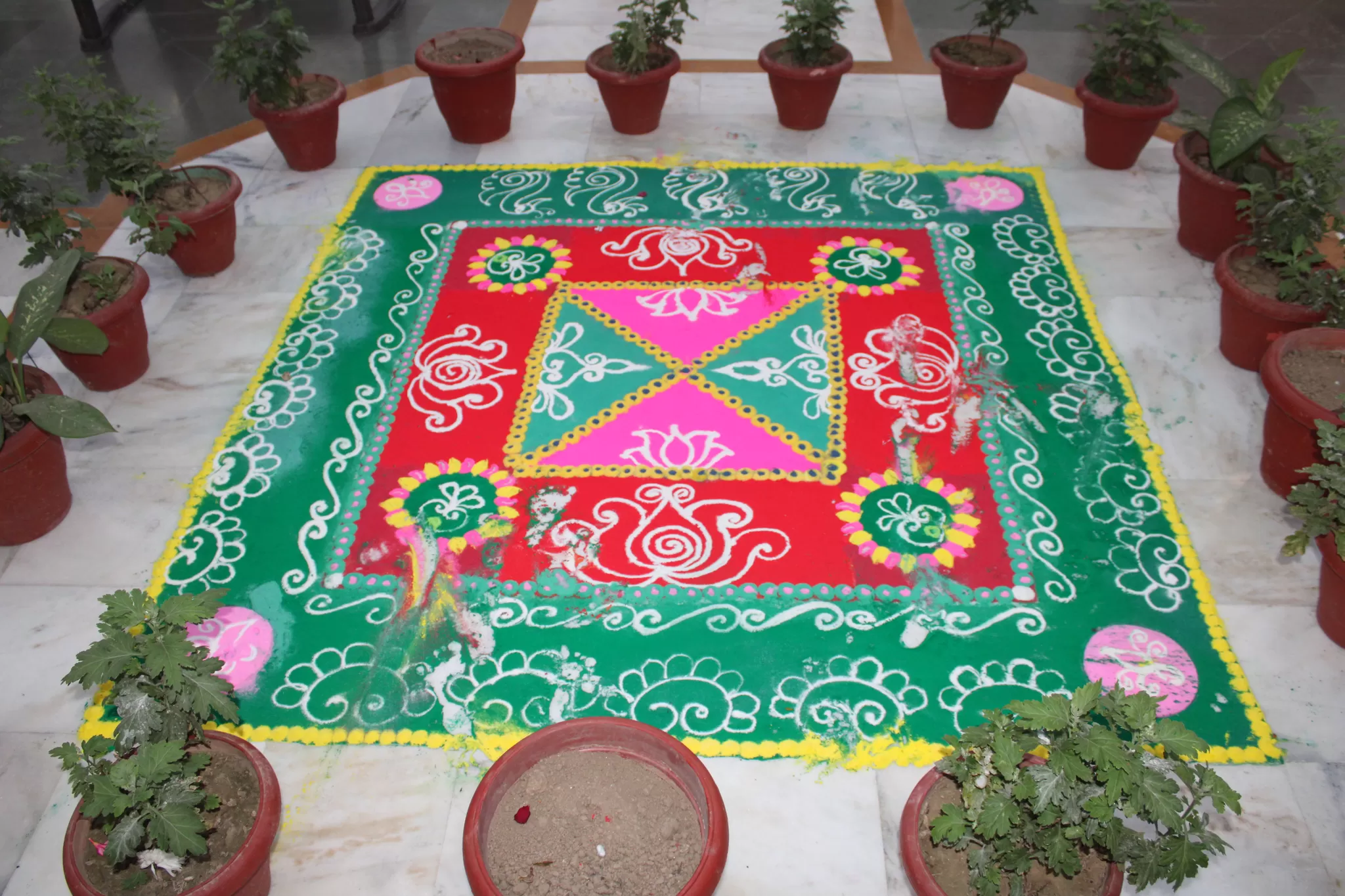 Photo of iskcon temple delhi, new delhi