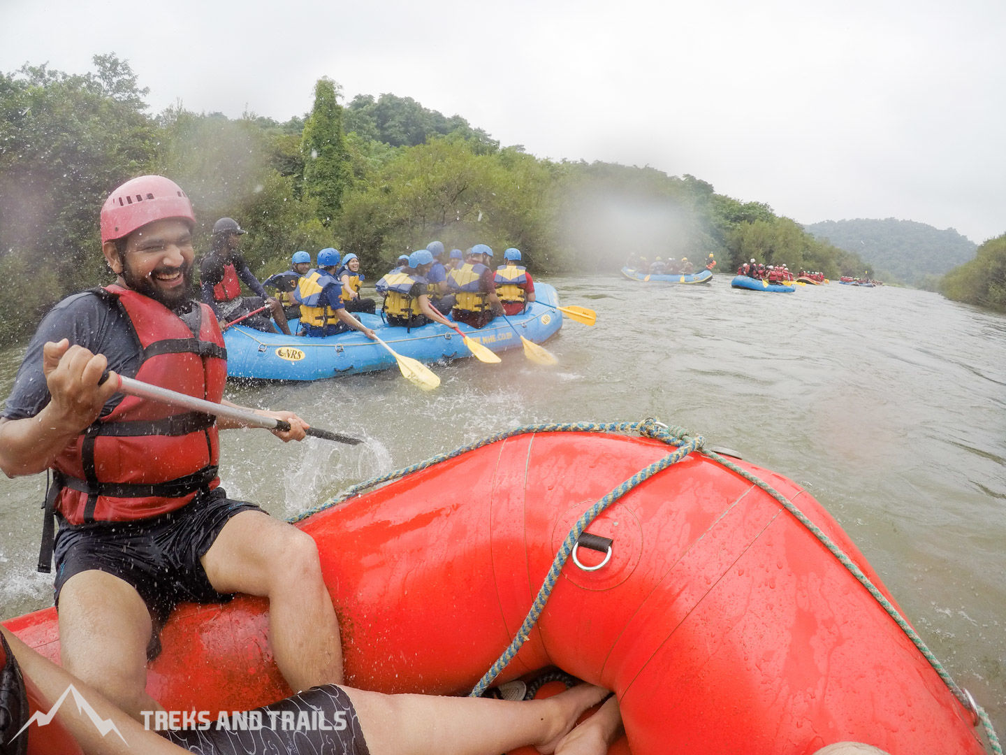 Kolad River Rafting At Kundalika River For 1 Day 2700 Kolad is an instance of paradise for adventure enthusiasts. kolad river rafting at kundalika river for 1 day 2700