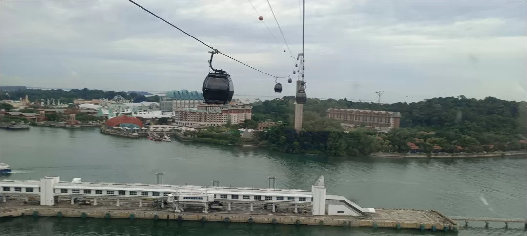 Photo of Singapore Cable Car, Singapore