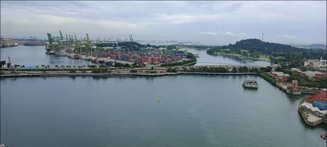 Photo of Singapore Cable Car, Singapore