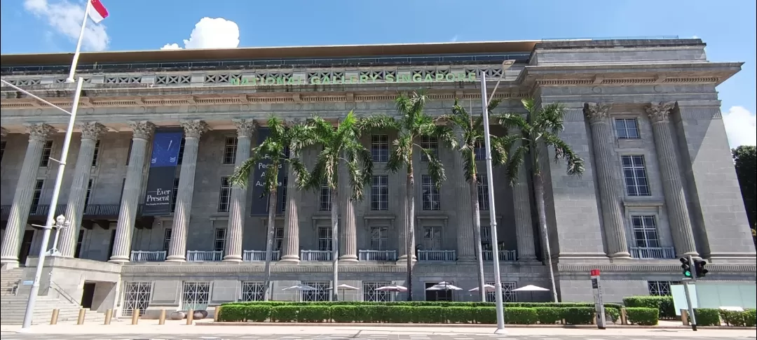 Photo of National Gallery Singapore, Singapore
