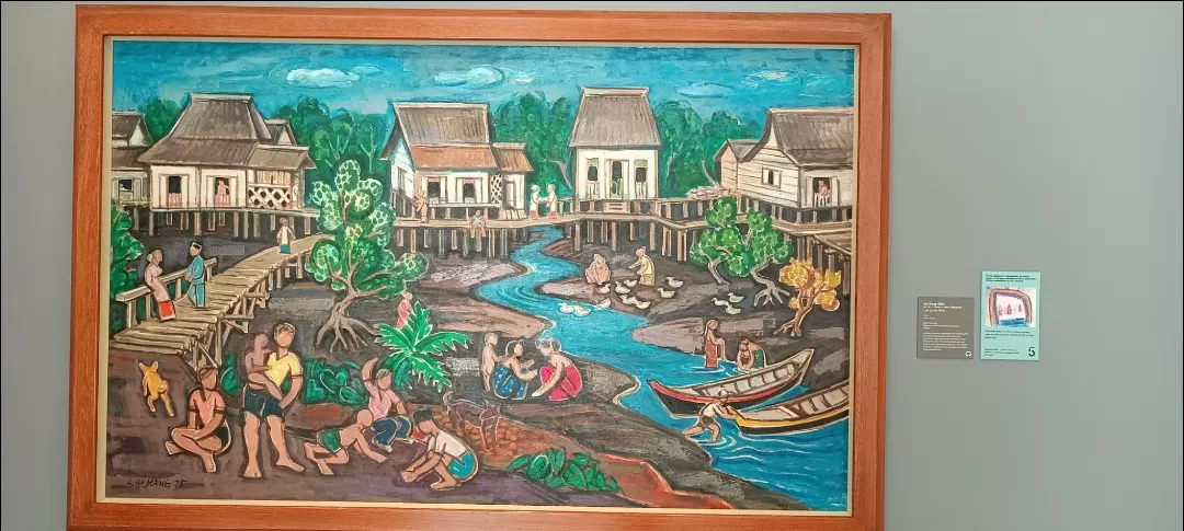 Photo of National Gallery Singapore, Singapore