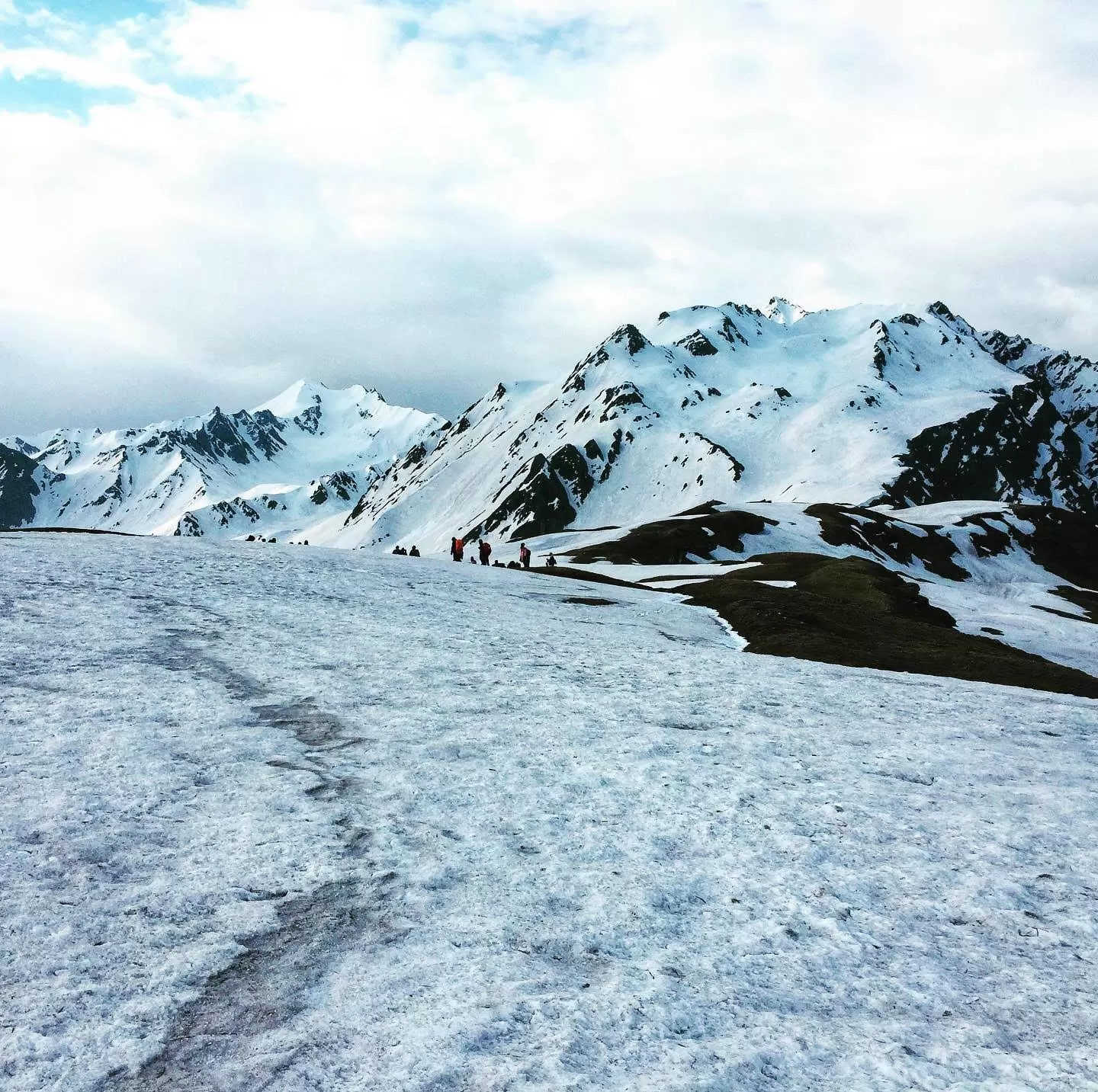 Photo of sar pass trek, kasol