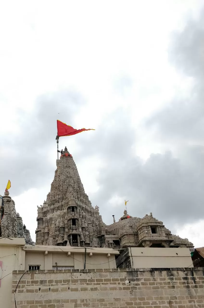 Photo of Dwarkadeesh Temple, Dwarka