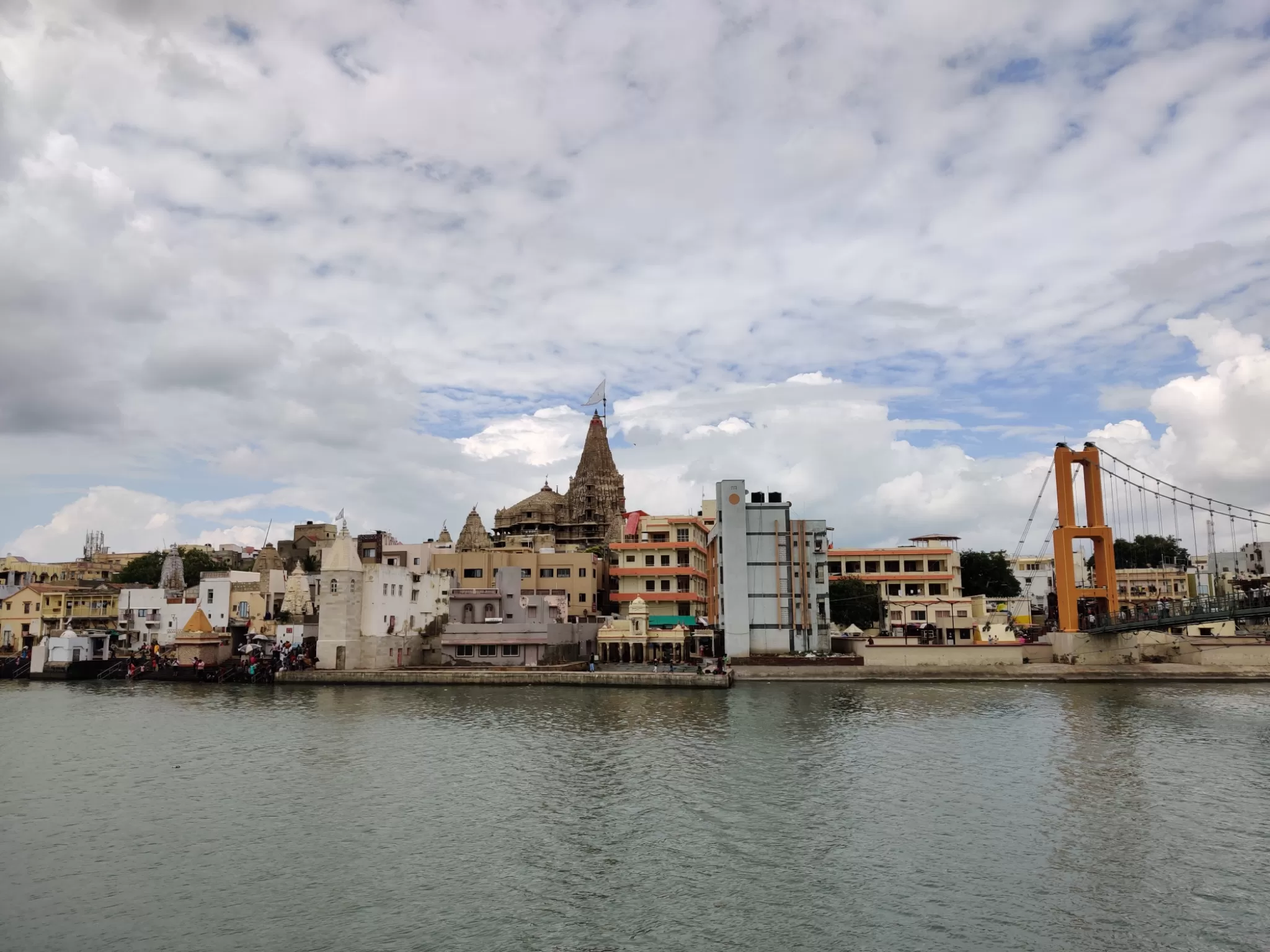 Photo of Dwarkadeesh Temple, Dwarka