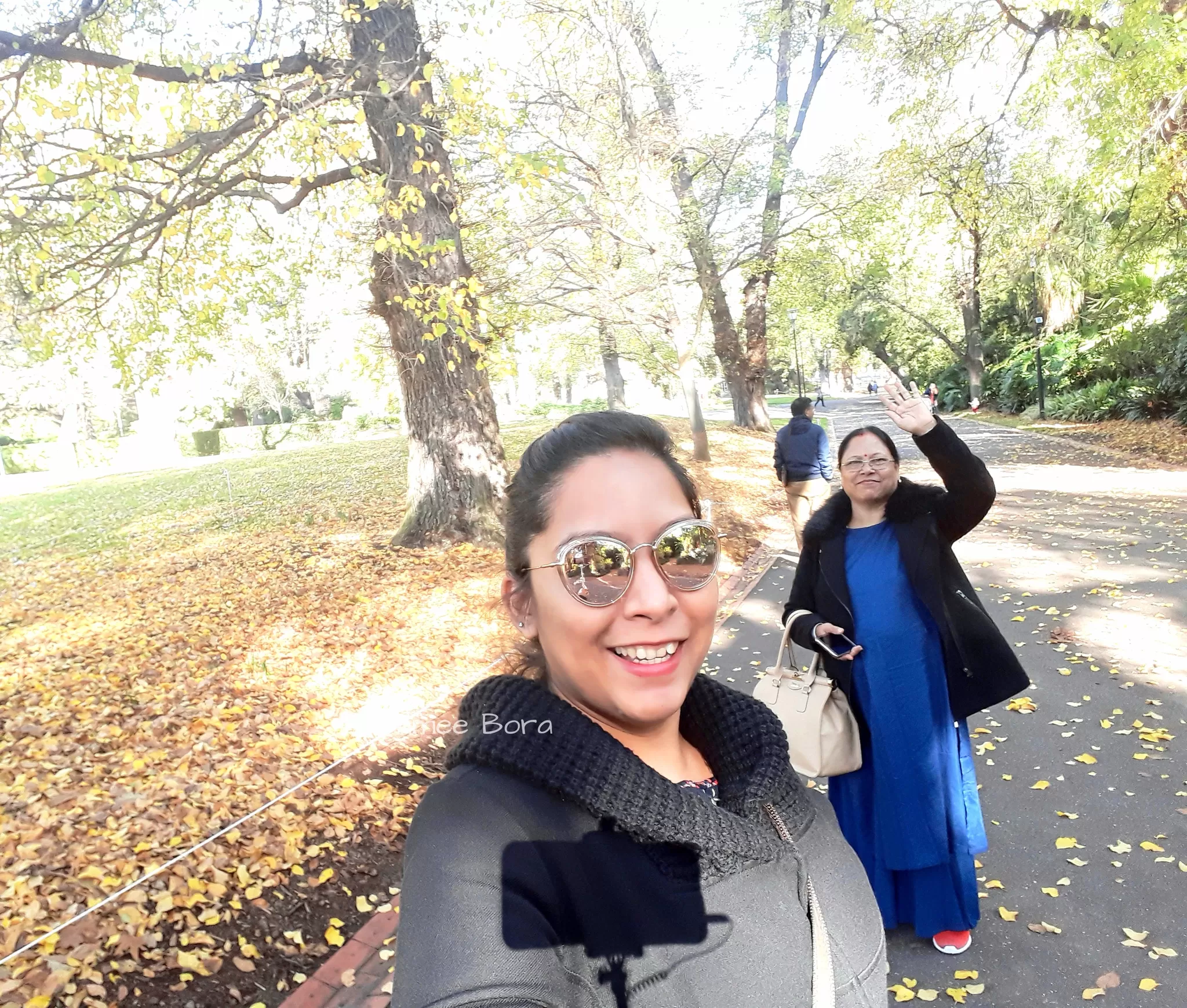 Photo of Fitzroy Gardens, Melbourne