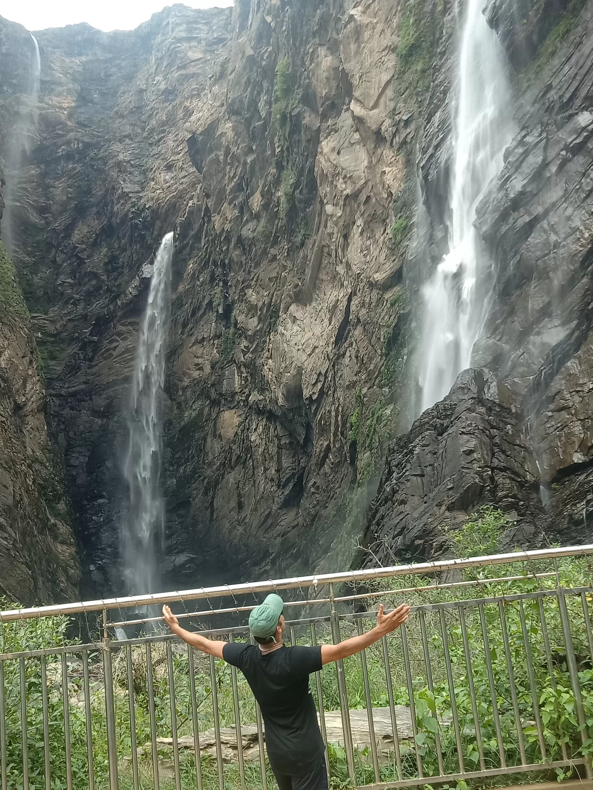 Photo of jog falls, Shimoga