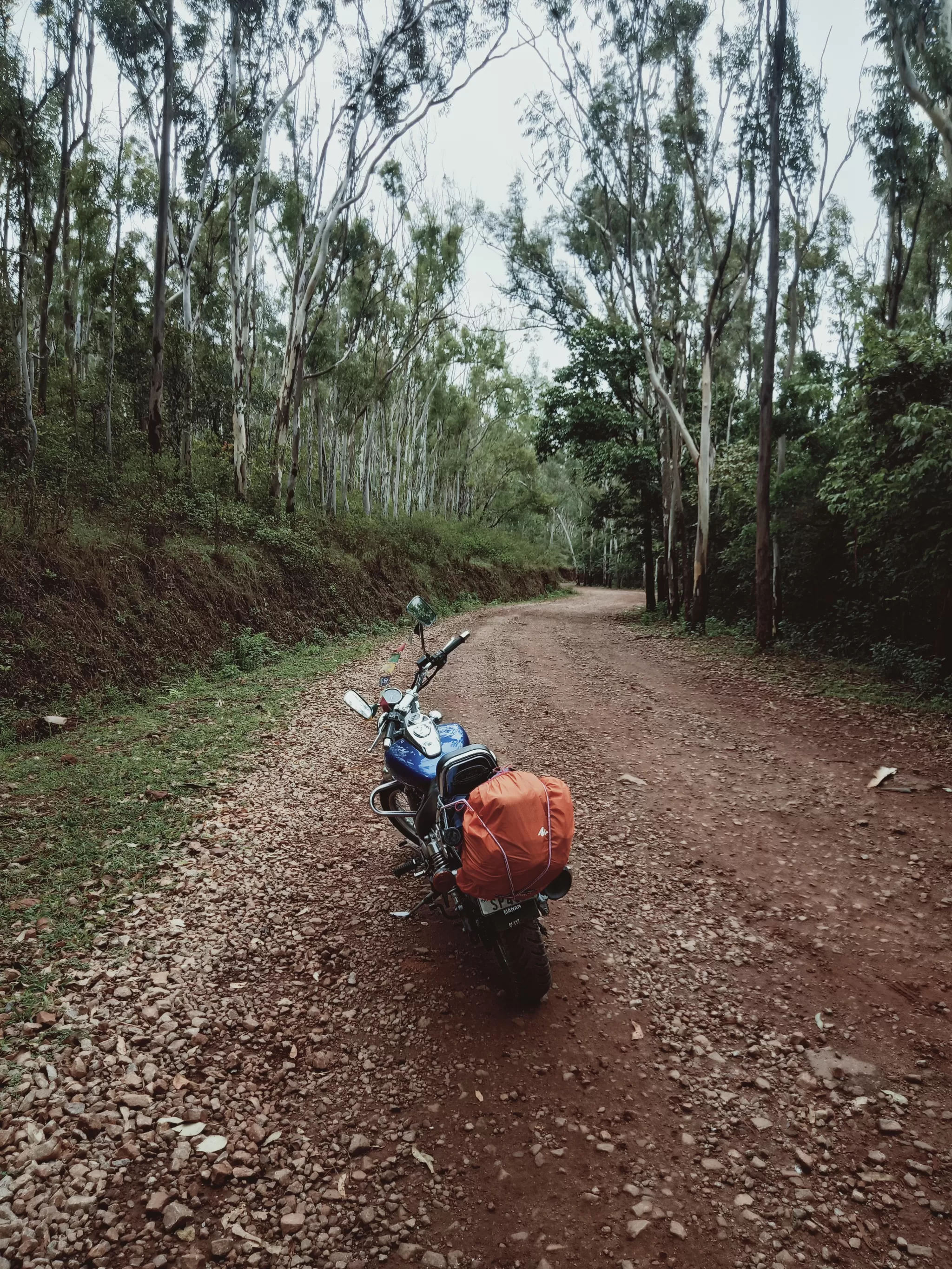 Photo of hebbe falls, Chikmaglur