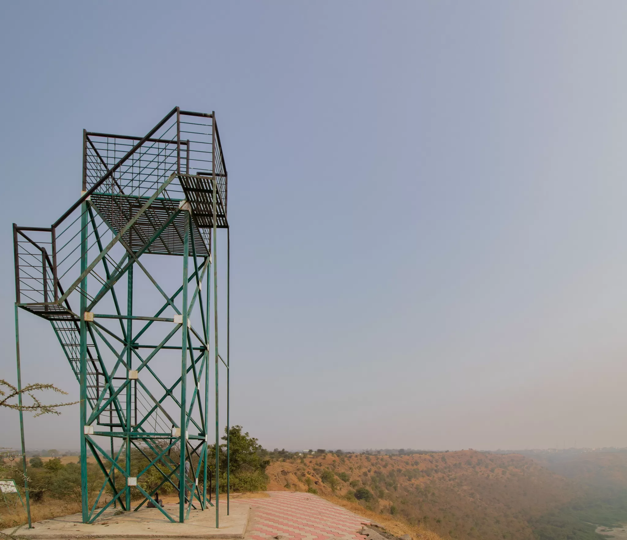 Photo of Lonar Crater Lake, Buldhana