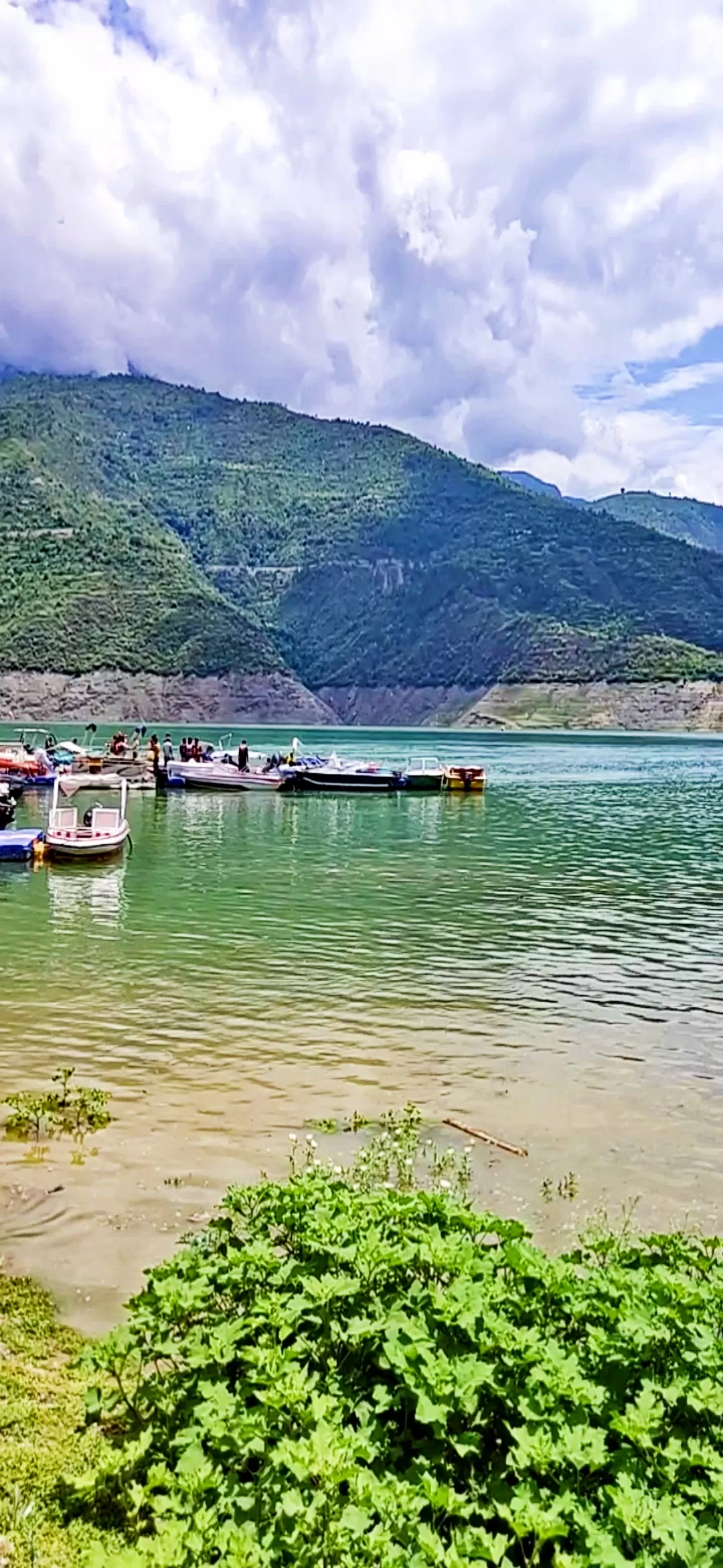 Photo of Tehri Dam, Tehri Garhwal