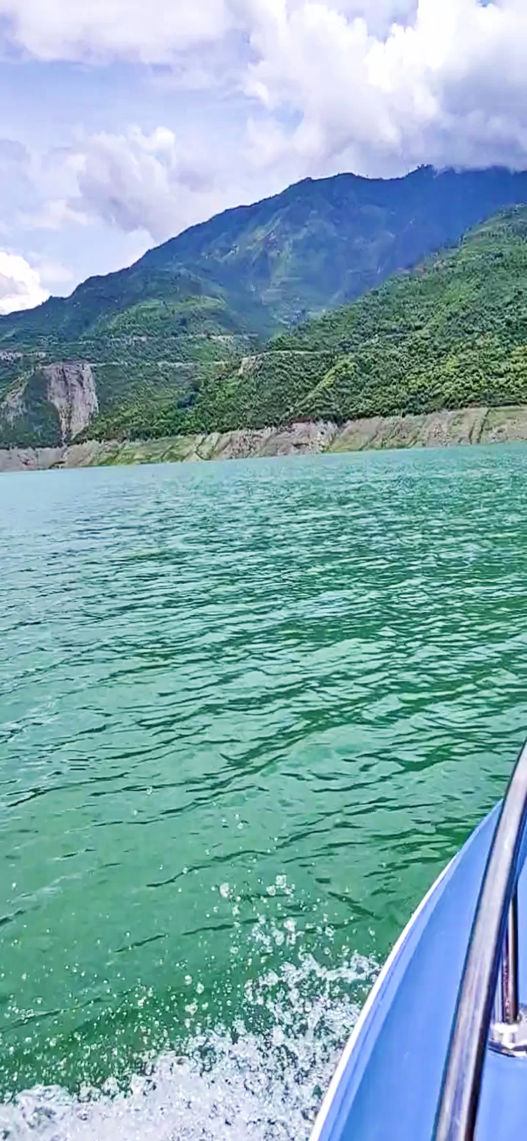 Photo of Tehri Dam, Tehri Garhwal