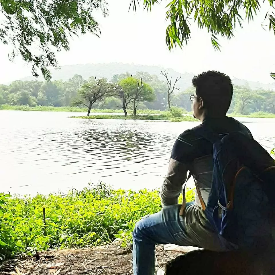 Photo of Pashan Lake, Pune