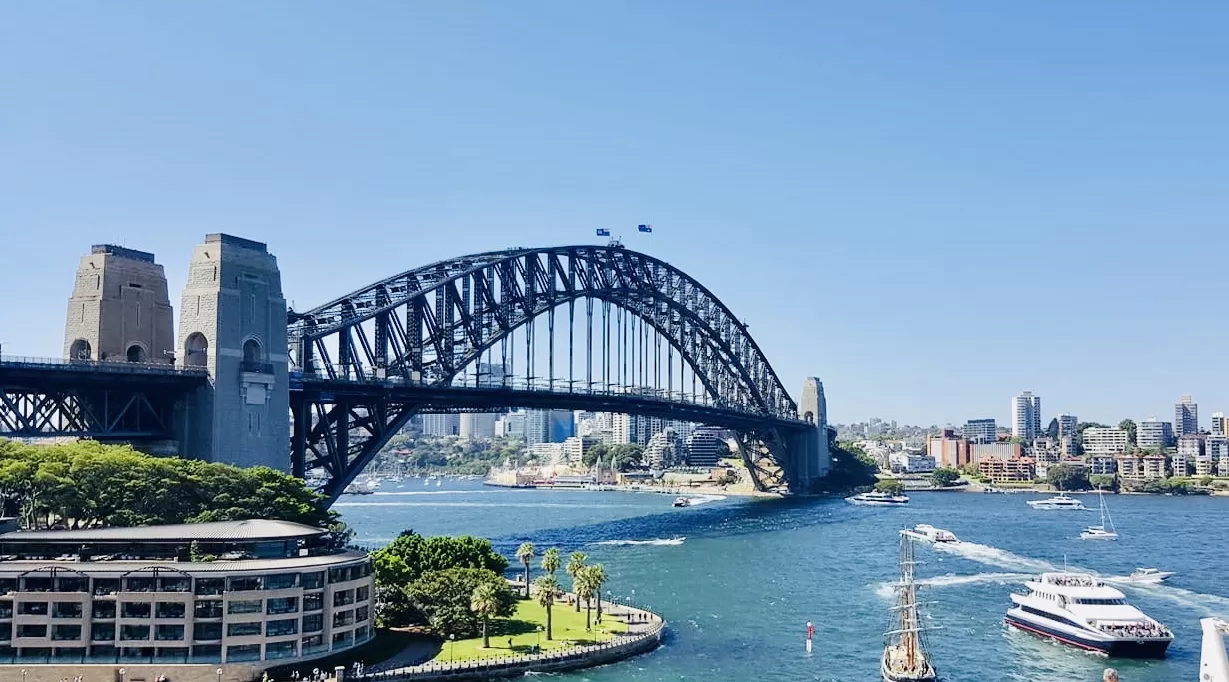 Photo of Sydney Harbour Bridge, Sydney